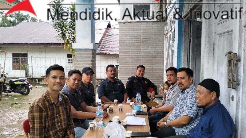 Panwaslih Aceh Barat Bergerak Cepat Pasca Pelantikan: Intensifkan Pengawasan Proses Seleksi Calon Anggota PPS