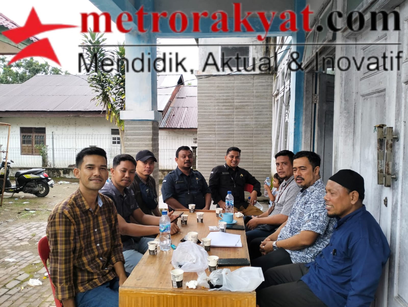 Panwaslih Aceh Barat Bergerak Cepat Pasca Pelantikan: Intensifkan Pengawasan Proses Seleksi Calon Anggota PPS