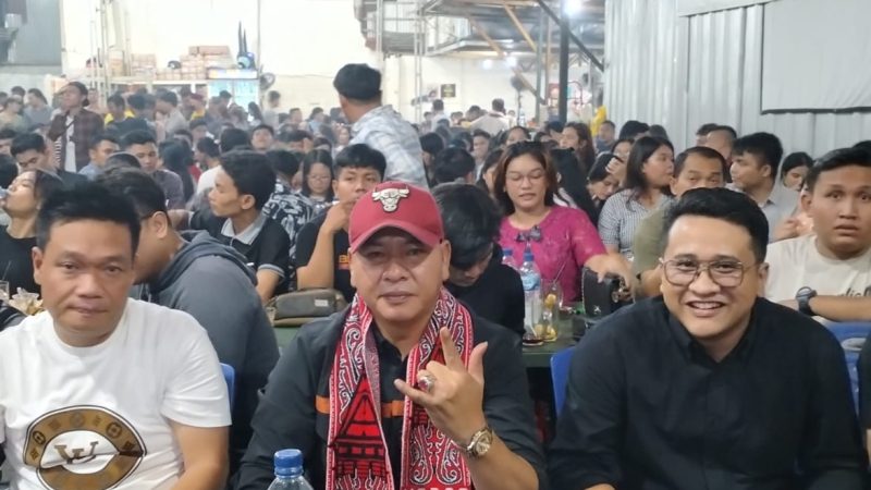 Pemuda dan Mahasiswa di Jakarta Dukung Nikson Nababan Maju Calon Gubernur Sumut