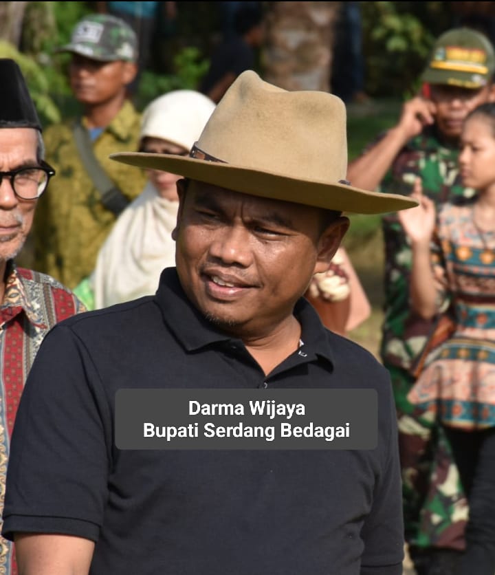 Berhasil Raih 15 Kursi di DPRD Sergai, Ketua FKI-1 Sergai Bangga Dengan Sosok Darma Wijaya