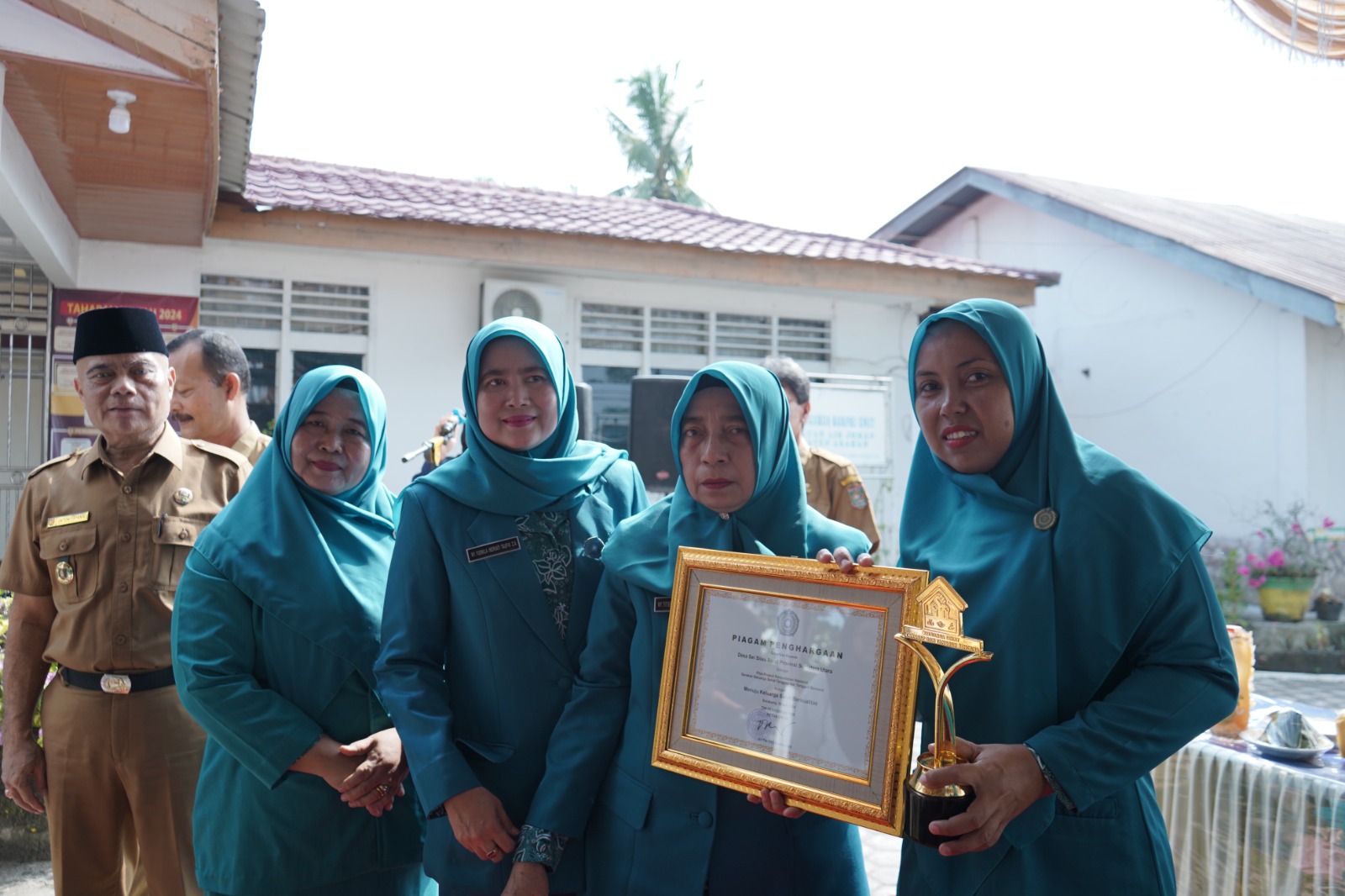 Bupati Asahan Buka Rapat Koordinasi Teknis TP PKK