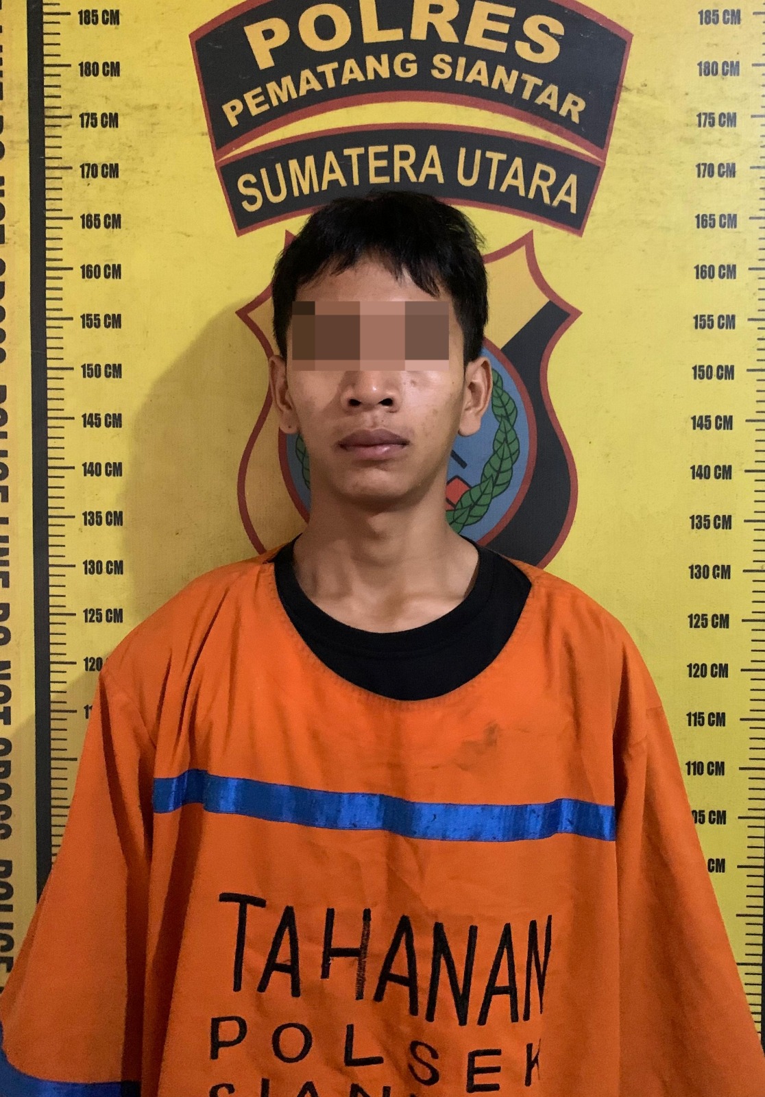 Cukup Bukti Bawa Sajam, Polres Pematangsiantar Tetapkan Tersangka Remaja Asal Simalungun