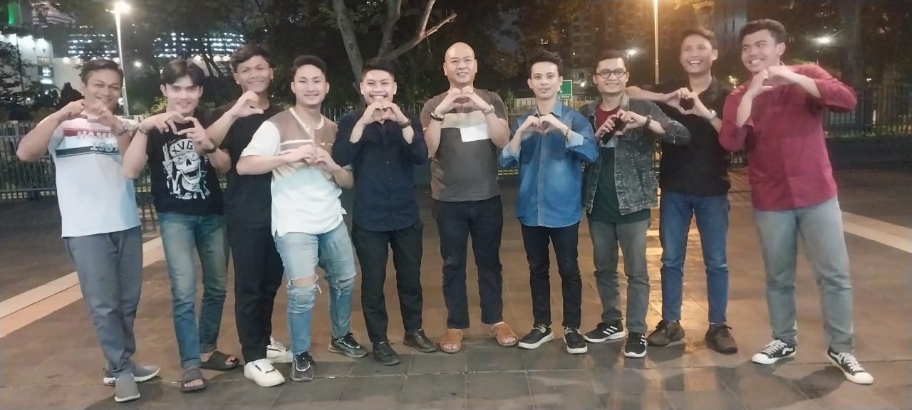 Dinilai Layak Pimpin Sumut, Mahasiswa Perantauan Asal Nias Temui Nikson Nababan di Jakarta