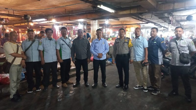 Pentingnya Kolaborasi untuk Jaga Kenyamanan di Pasar