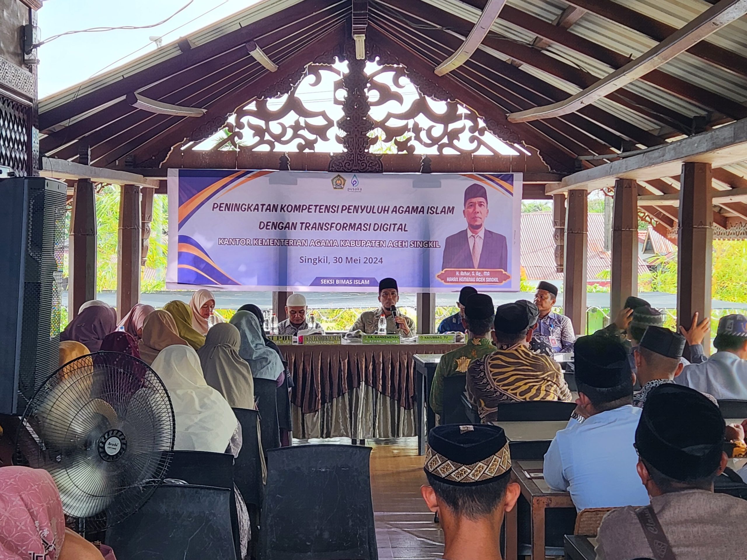 Penyuluh Harus Bisa Beradaptasi Dengan Dunia Digital