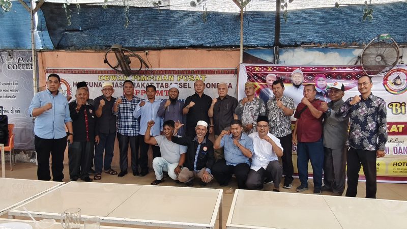 Bertemu dengan Warga Tabagsel, Nama Nikson Nababan Sudah Akrab di Telinga Warga kota Medan dan Sumatera Utara