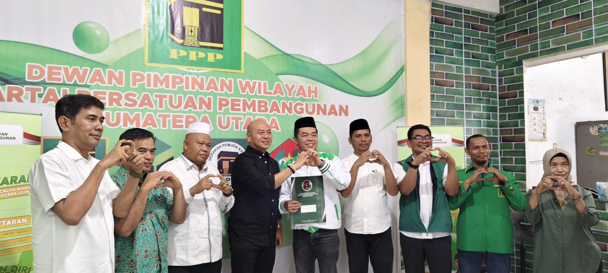 Nikson Nababan: Jika Terpilih Menjadi Gubsu Saya Akan menerapkan dan mengembangkan konsep “Smart City” dan “Smart Village” untuk membangun Sumatera Utara