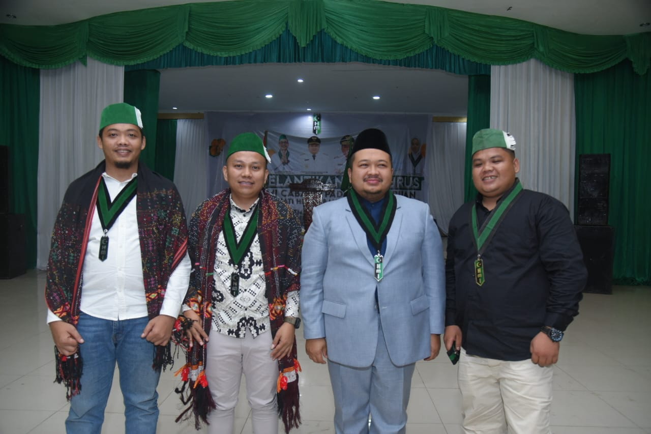 Bupati Tapsel Desak PB HMI Untuk Revitalisasi Kediaman Profesor Lafran Pane