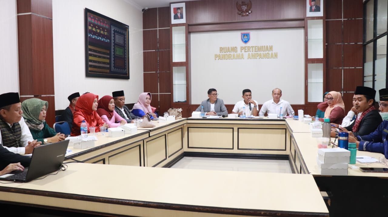 Pencegahan Stuting se Indonesia, Pemko Payakumbuh Matangkan Persiapan