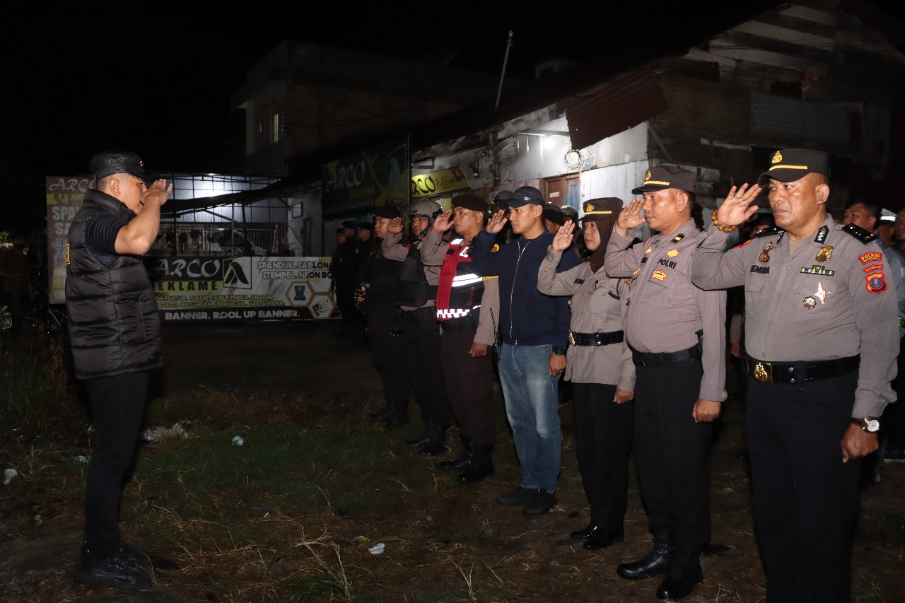 Respon Keresahan Masyarakat Kota Pematangsiantar, Mantan Kasat Reskrim Polres Metro Depok Turun Gunung