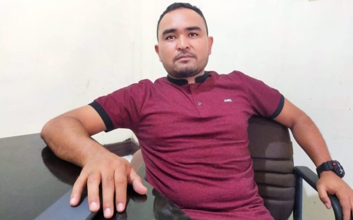 Aspal Jalan Lingkar Kampus dan Wisata, Wakil Ketua Komisi III DPRK Apresiasi PUPR Aceh Barat