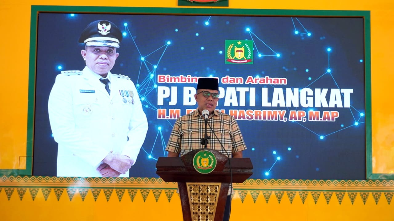 Milad Aisyiyah ke- 107, Pj Bupati Langkat Berpesan Kuatkan Komitmen Dakwah Kemanusiaan Universal