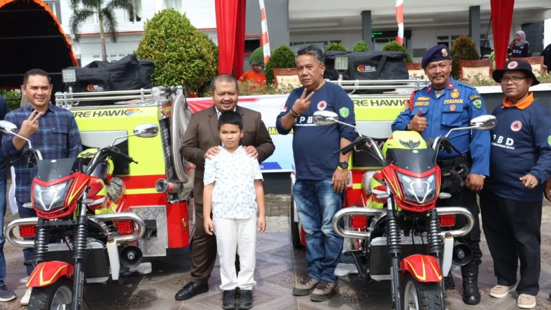 Dolly Pasaribu Sebut Potensi Bencana di Tapsel Sangat Rawan