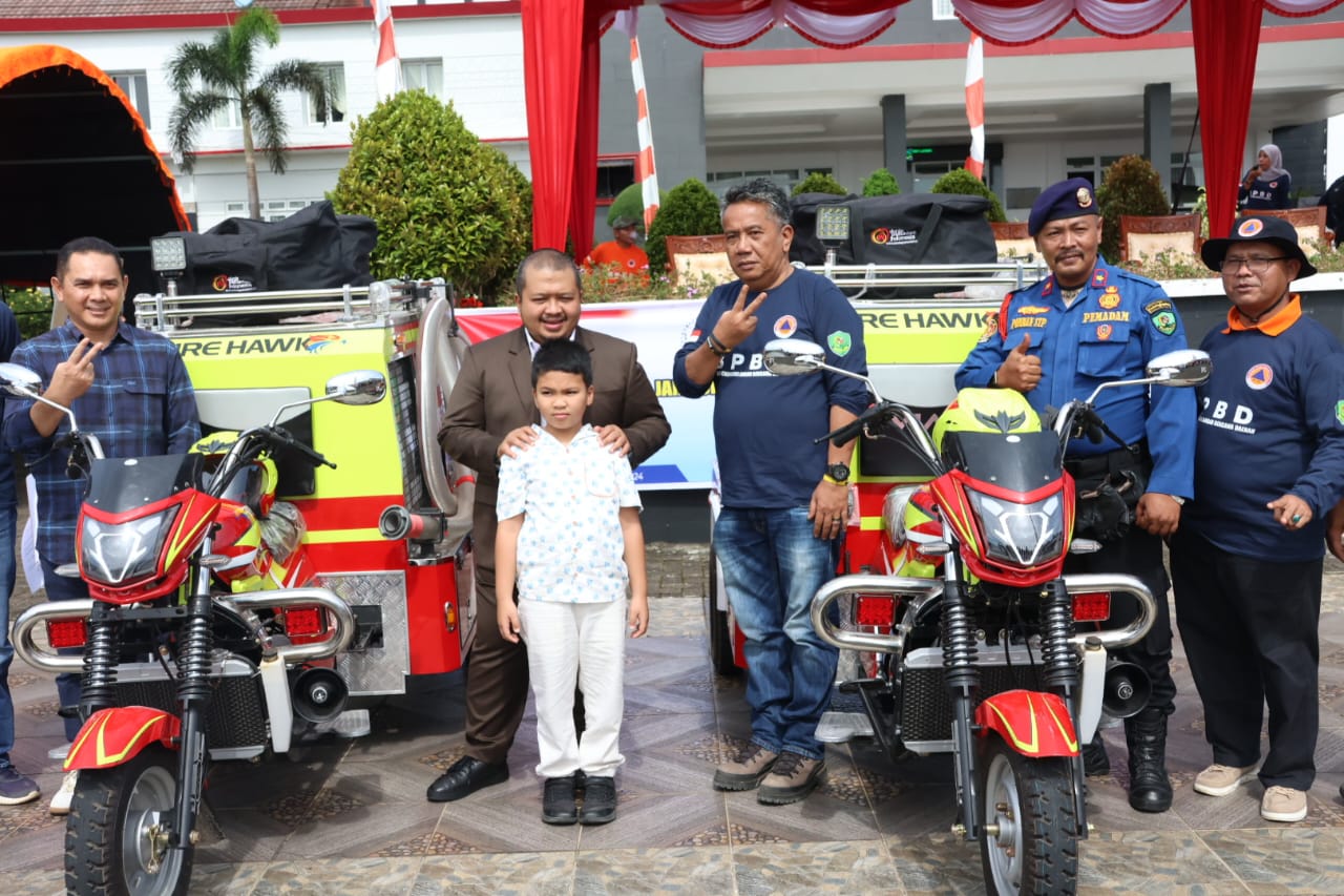 Dolly Pasaribu Sebut Potensi Bencana di Tapsel Sangat Rawan