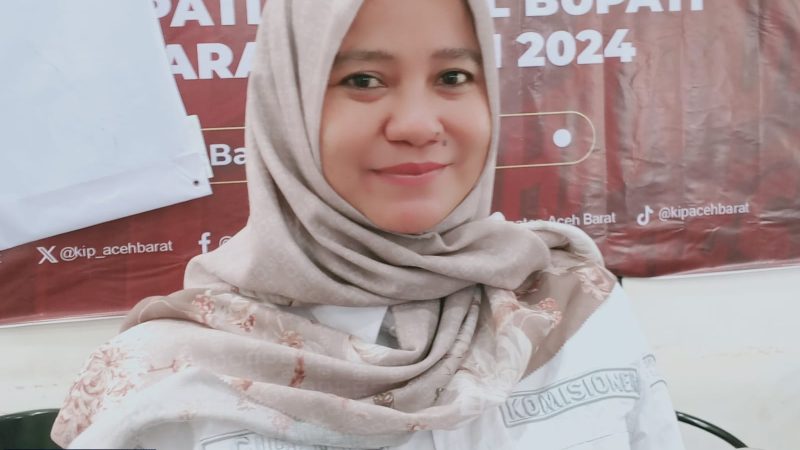 KiP Menggelar Coffee Morning Tahapan Pemilihan Pilkada Serentak Tahun 2024 Aceh Barat