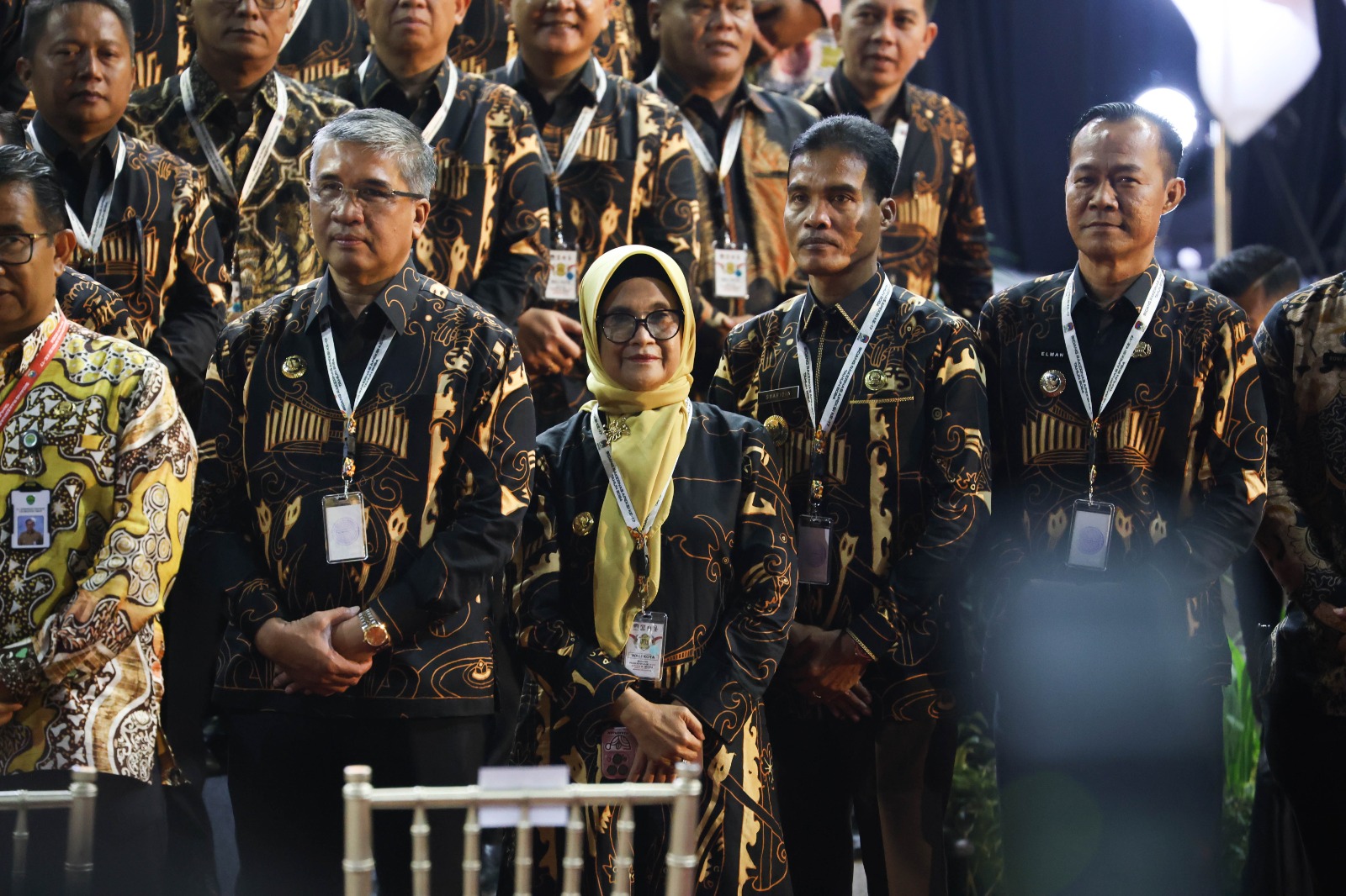 Wali Kota Pematangsiantar Hadiri Pembukaan Rapat Kerja Nasional Asosiasi APEKSI XVII Tahun 2024