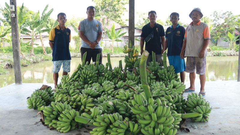 Keterampilan Yang Berhasil Di Lapas Tanjungbalai Buat Contoh Bagi Warga Binaan
