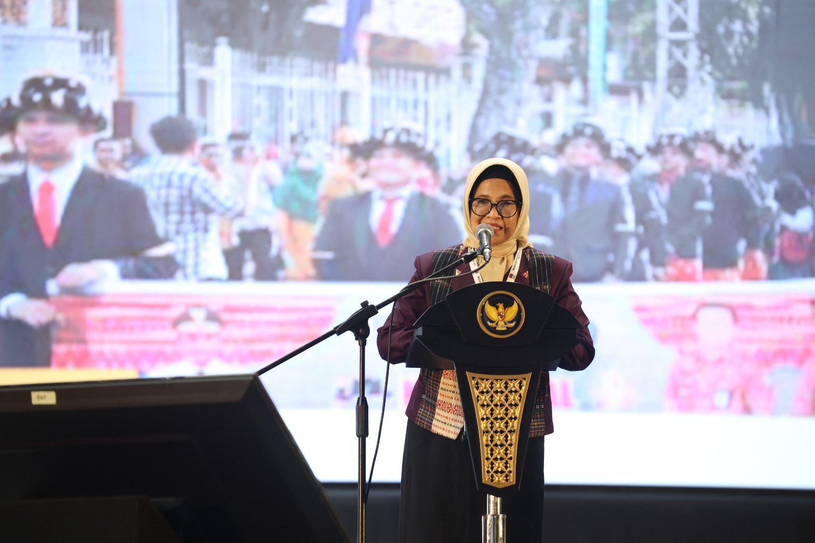 Mewakili Komwil 1 APEKSI, Wali Kota Pematangsiantar Sampaikan Laporan Kerja dan Rekomendasi