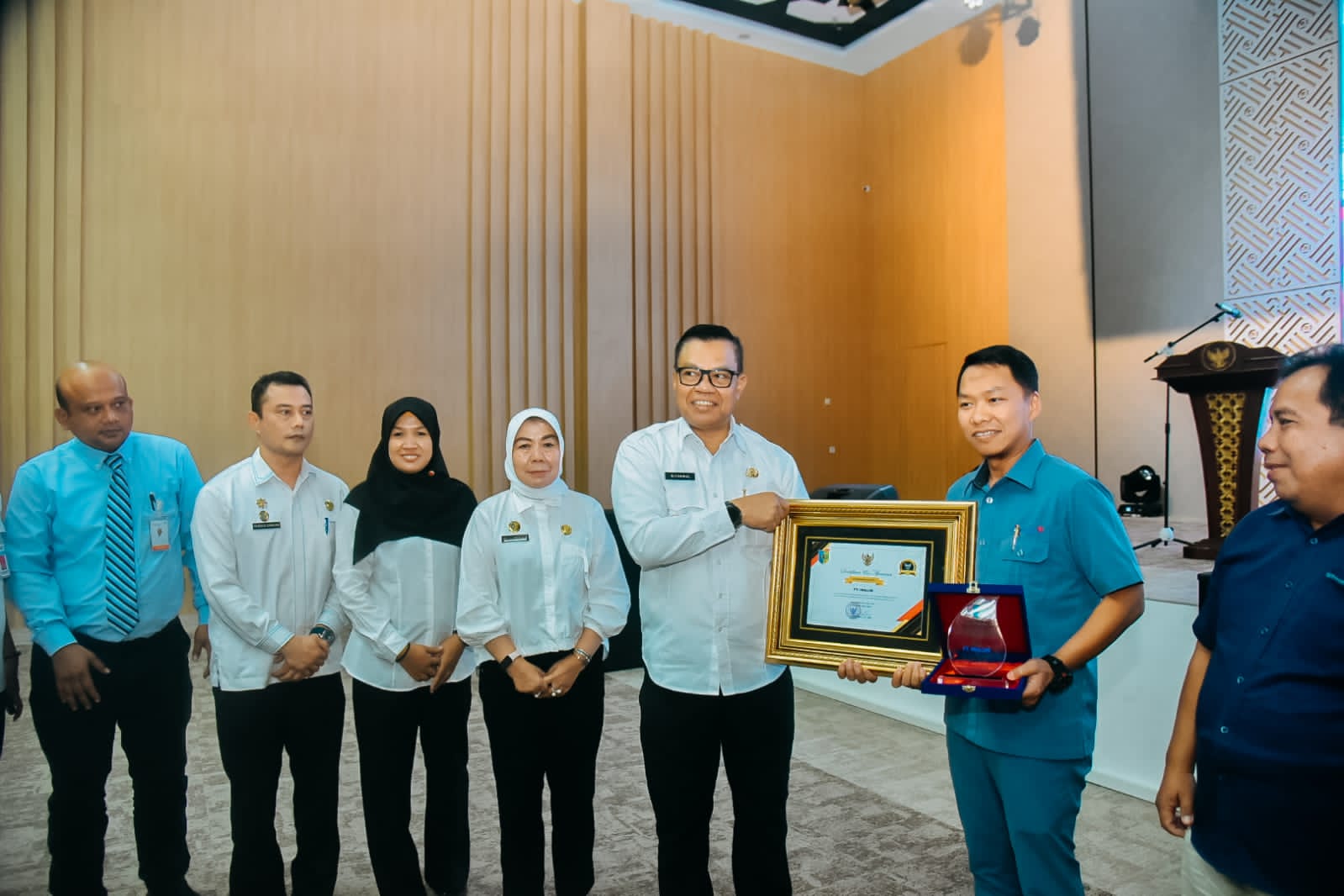 Pj. Nizhamul Instruksikan Seluruh Perangkat Daerah Batu Bara Pastikan Pembayaran PBB – P2