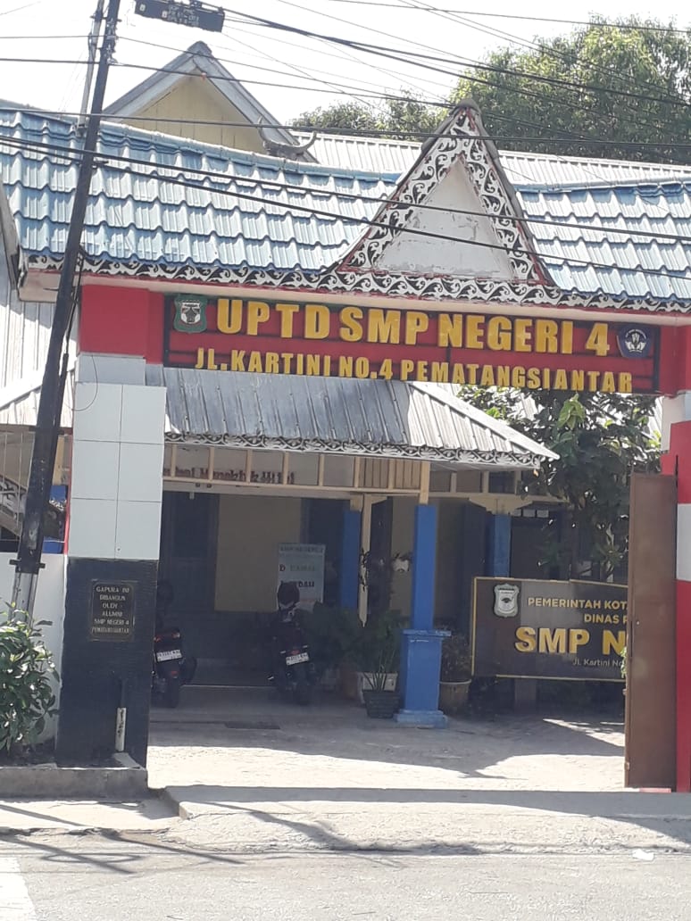 Ketua MKKS SMP se-Kota Pematangsiantar Diduga Kurang Beretika Saat Dikonfirmasi dan Diminta Kembali Proposal Permohonan Bantuan