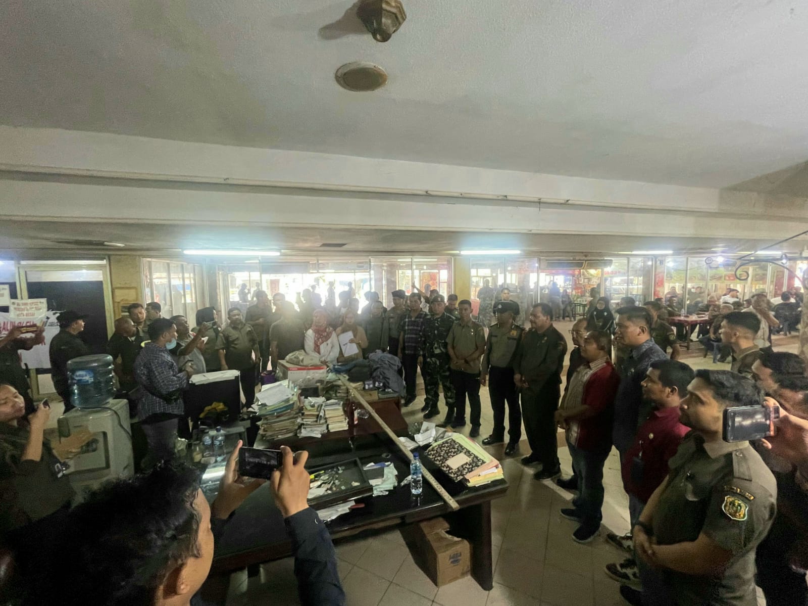 Kontrak PT GKKS Berakhir, Pengambilalihan Pengelolaan Pasar Petisah II Berikan Kepastian Bagi Pedagang dan Naikan PAD