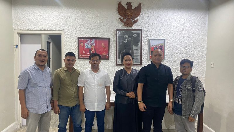 Kelompok Nasionalis Milenial Sebut Nikson Nababan Lebih Menjual dan Pas Pimpin Sumut
