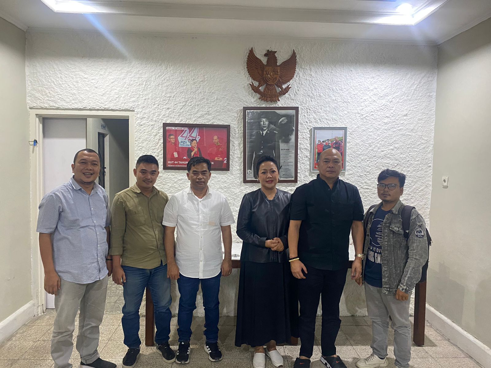 Kelompok Nasionalis Milenial Sebut Nikson Nababan Lebih Menjual dan Pas Pimpin Sumut