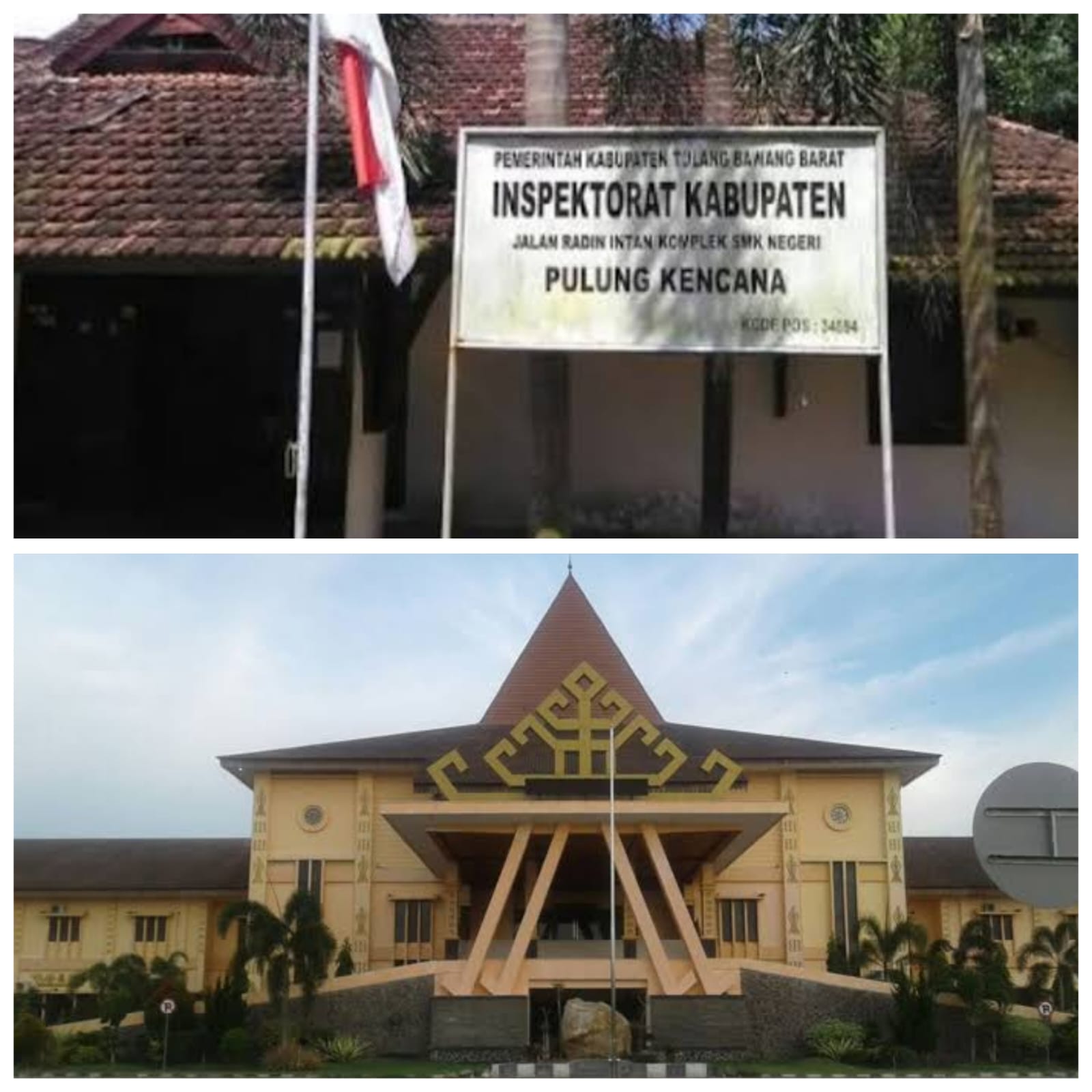 Dugaan Mark Up Sembilan Paket Pengadaan di Sekretariat Daerah Tubaba, Inspektorat Masih Menunggu Penugasan Pemeriksaan