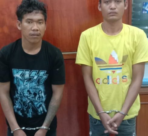 Baru Saja Keluar, Residivis Curanmor Kembali Ditangkap Polres Sergai
