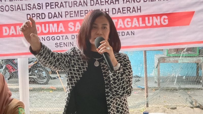 Duma Minta Pelayanan Kesehatan Pada Penyandang Desabilitas dan Lansia Skala Prioritas