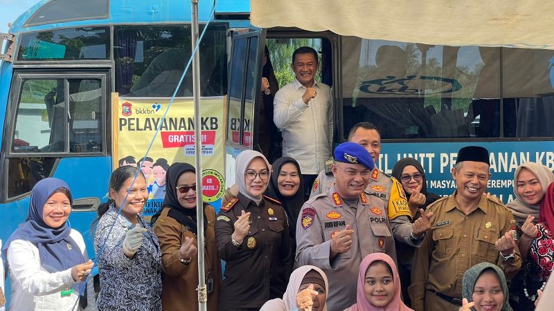 Dirpolairud Polda Sumut Ucapkan Terimakasih Kepada Pemerintah Kota Tanjungbalai