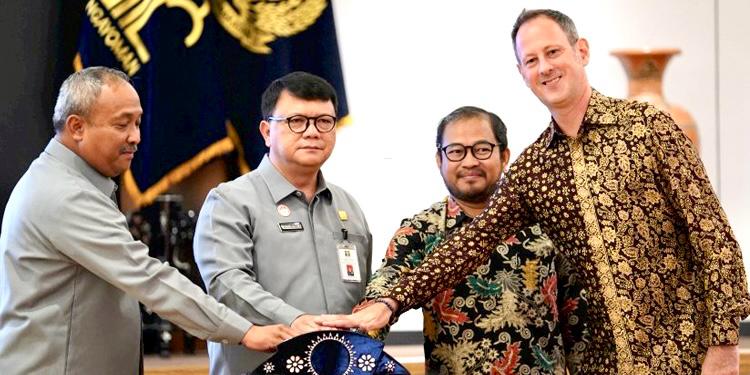 Ditjenpas Luncurkan Standar dan Modul Perlakuan Anak Kasus Terorisme, Plt Dirjenpas Reynhard Silitonga : Memudahkan Pendekatan dan Pembinaan