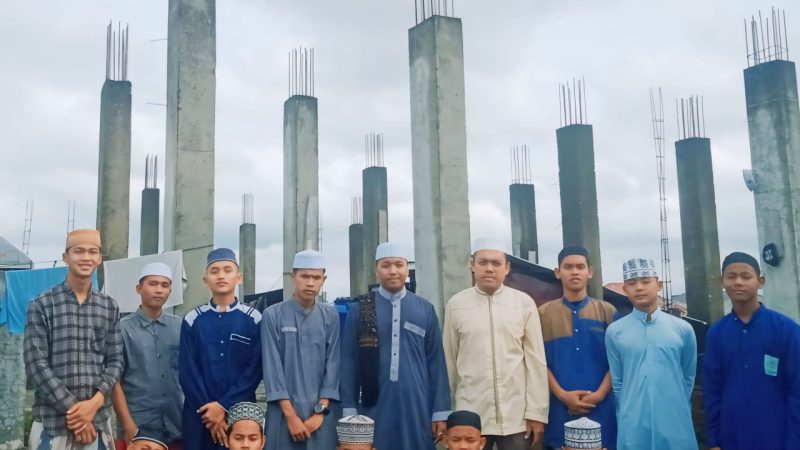 Nikson Nababan Bantu Pembangunan Rumah Ibadah Dengan Adil dan Merata