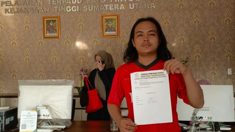 DPP Sumatera Utara Transparansi Resmi Laporkan Kadis DPMPN Simalungun dan 13 Pangulu ke Kejati Sumut Terkait Dugaan Tipidkor Pengadaan Bibit Pohon Tahun 2023