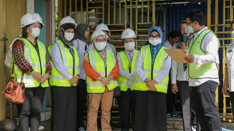 Wali Kota Pematangsiantar Hadiri Deklarasi Kelurahan Stop Buang Air Besar Sembarangan (BABS) dan Advokasi Layanan Lumpur Tinja Terjadwal (LLTT)