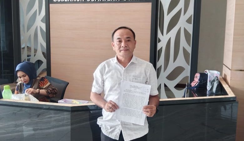 Yosafati Waruwu Minta Pemprov Sumut Tuntaskan Polemik Rumah Adat Ono Niha Di Anjungan TMII*