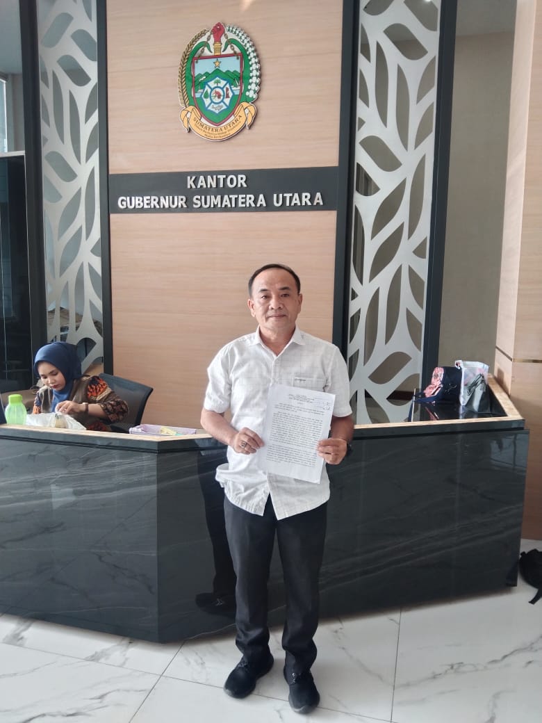 Yosafati Waruwu Minta Pemprov Sumut Tuntaskan Polemik Rumah Adat Ono Niha Di Anjungan TMII*