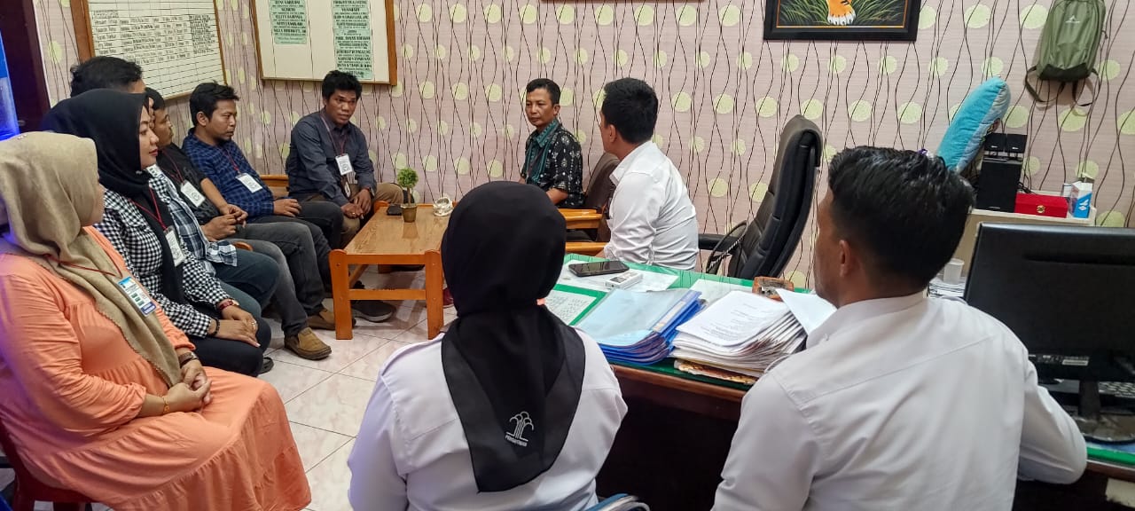 Persiapkan Pilkada Serentak Tahun 2024, Lapas Kelas IIA Pematangsiantar Koordinasi dengan KPU Kabupaten Simalungun