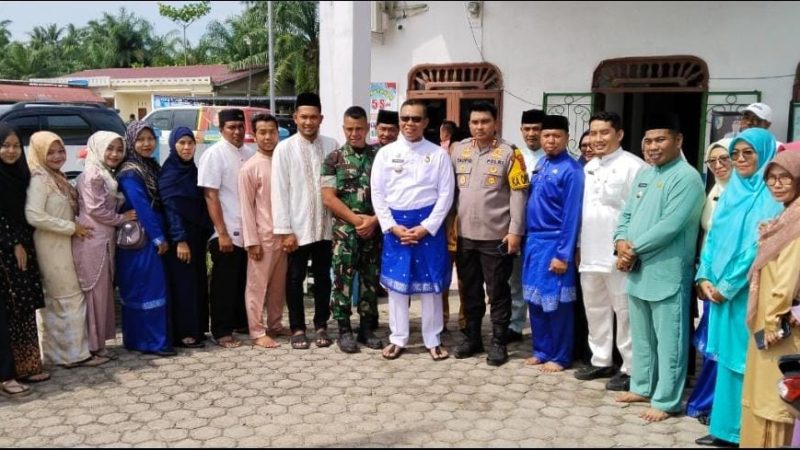 Pj Bupati Nizhamul Bakal Diganti, Puak Melayu Bakal Temui Mendagri dan Presiden Jokowi