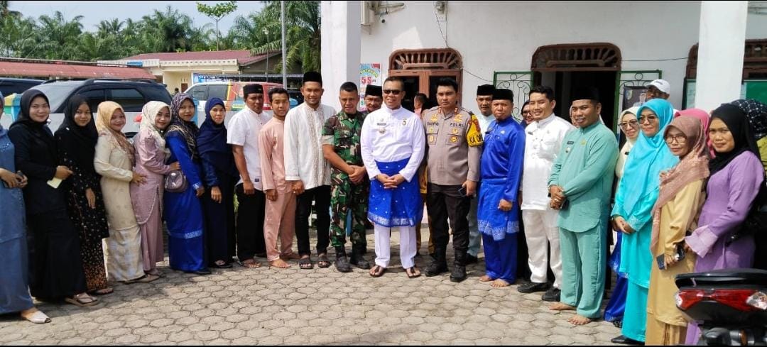 Pj Bupati Nizhamul Bakal Diganti, Puak Melayu Bakal Temui Mendagri dan Presiden Jokowi