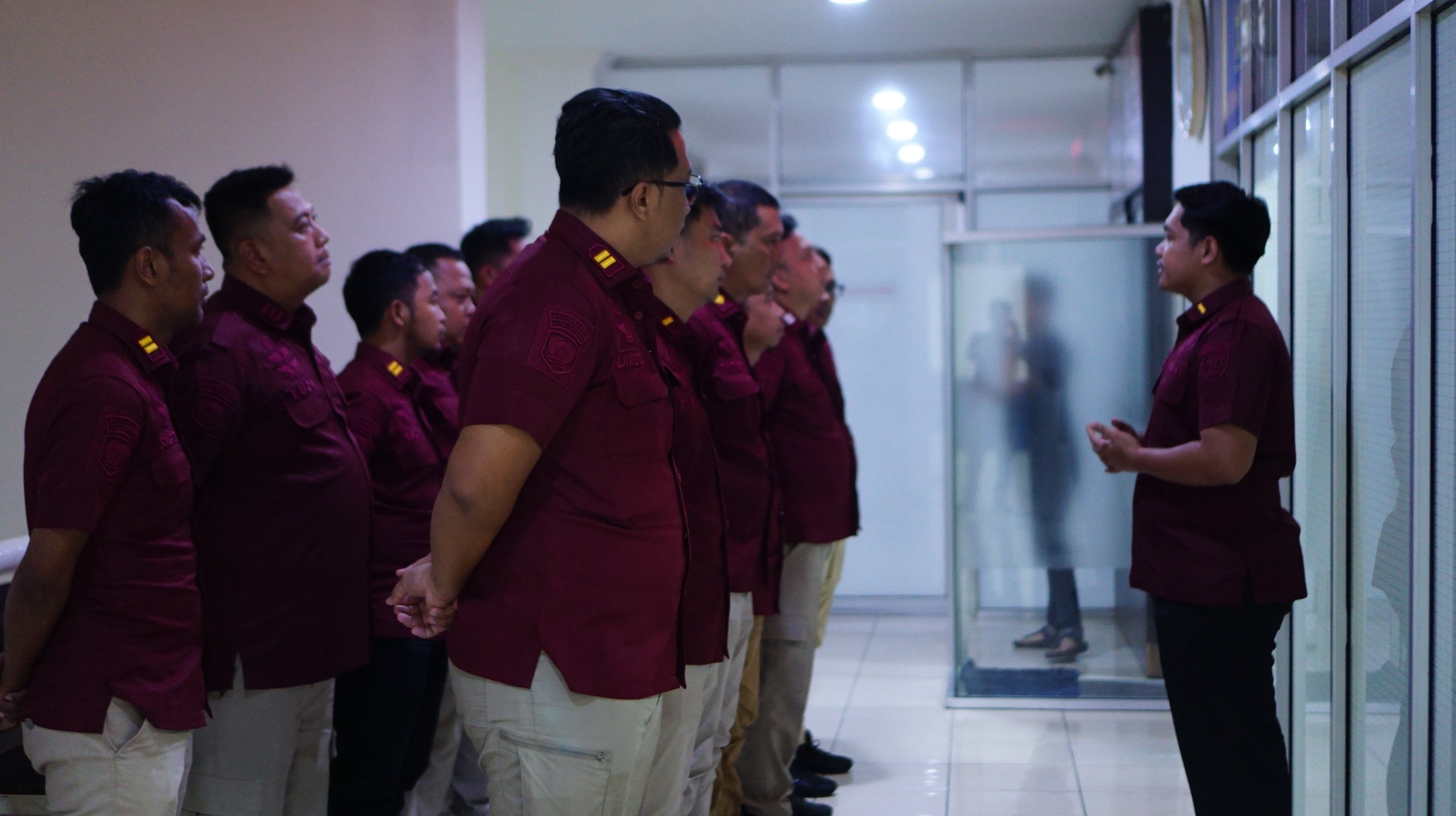 Deteksi Dini Gangguan Kamtib, Rutan Cipinang Sidak Blok Hunian