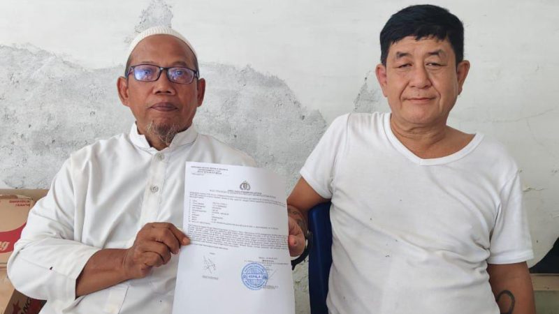 Upaya Damai Gagal, Persaudaraan Dai Negeri Desak Polsek Deli Tua Tahan Darwin