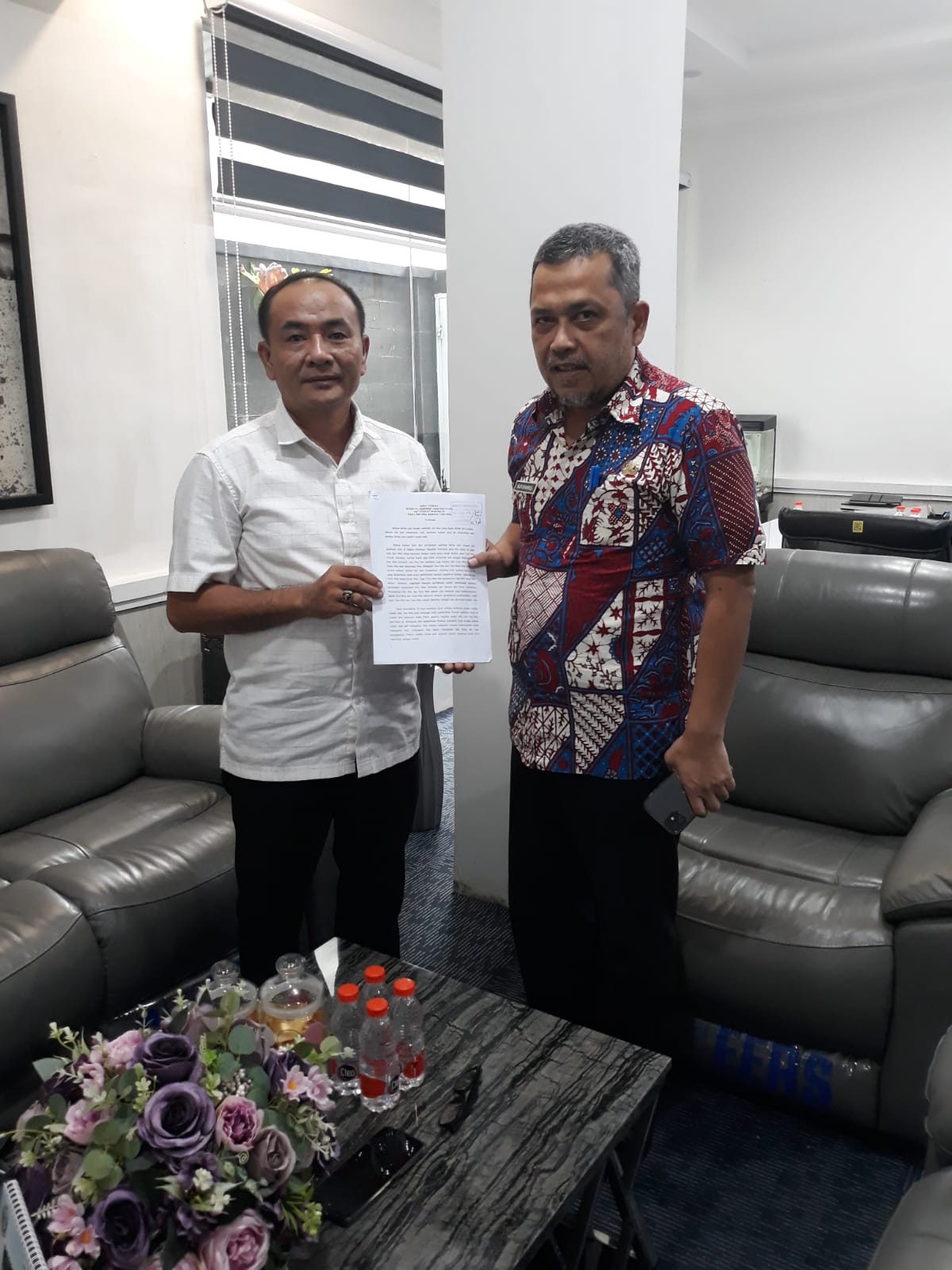 Kisruh Renovasi Rumah Adat Ono Niha Di TMII, Kepala Badan Penghubung Sumut, Bungkam