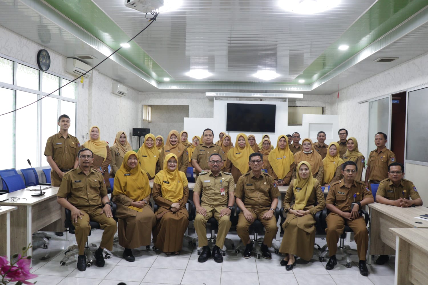 Pj Wako Suprayitno Tekankan Daerah yang Dipimpinnya Harus Menjadi Kota yang Ramah