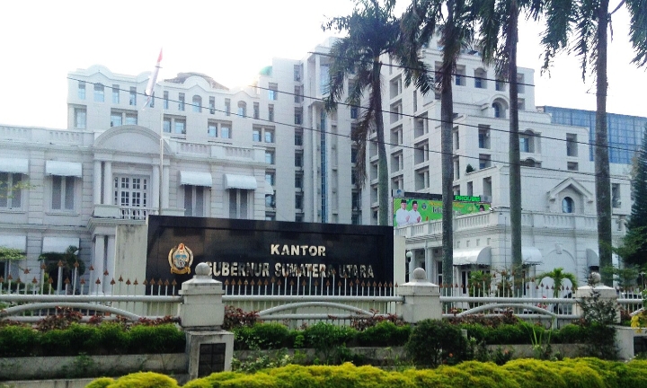 Keluarga Besar ASN Pemprovsu Berkurban 158 Lembu dan 3 Kambing