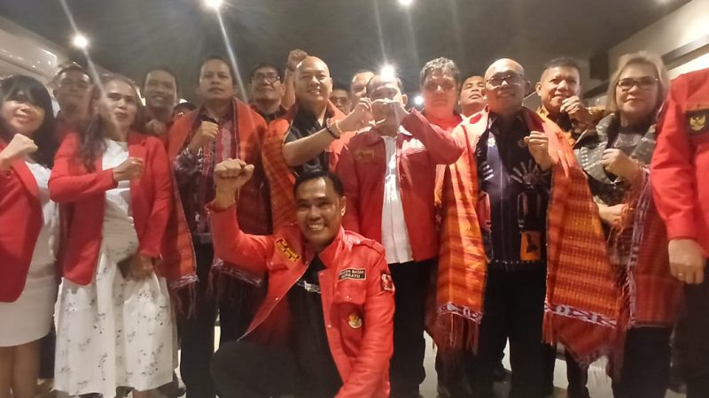 DPP Pemuda Batak Bersatu Dukung Nikson Nababan Jadi Gubernur Sumut