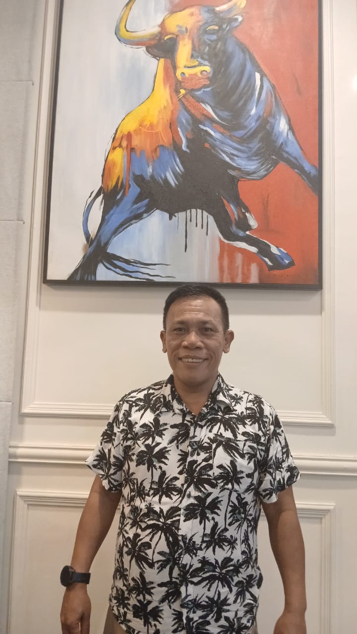 Masinton Pasaribu Disebut Siap Maju jadi Calon Wali Kota Medan