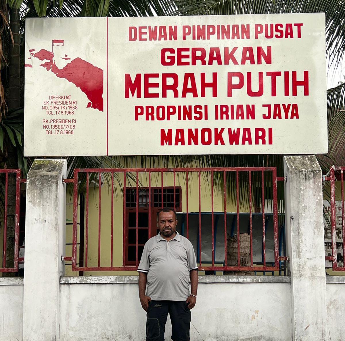 Masyarakat Papua Barat di Minta Jaga Kantibmas Jelang Hari Proklamasi Kemerdekaan Papua 1 Juli