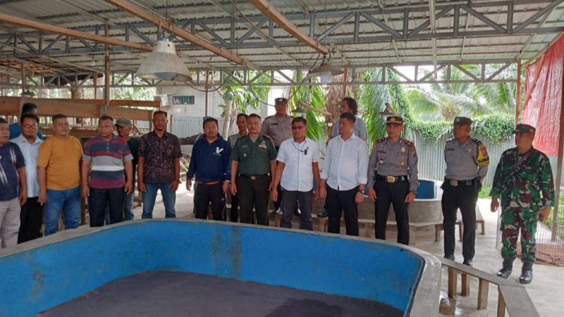 Diduga Sudah Bocor, Penggerebekan Lokasi Judi Las Vegas Pantai Cermin Tak Berhasil