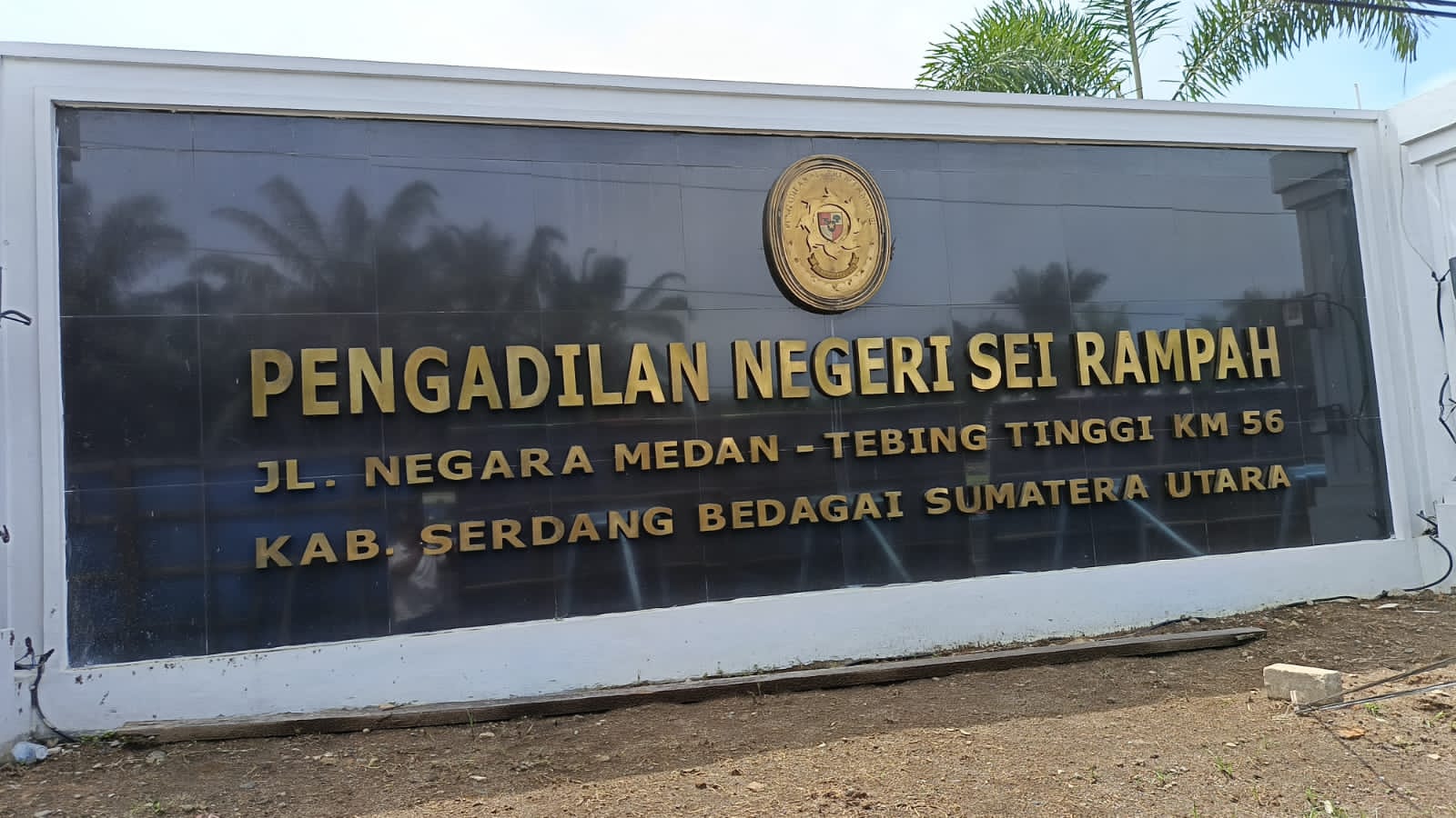 Hakim Ketua PN Sei Rampah Vonis Bandar Sabu 2,7 Kg Hanya 14 Tahun Penjara